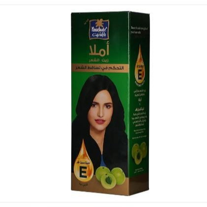 دابر املا زيت شعر 500 مل