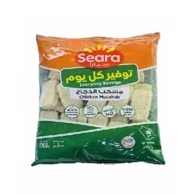 سيارا توفير كل يوم مسحب دجاج 1000جم