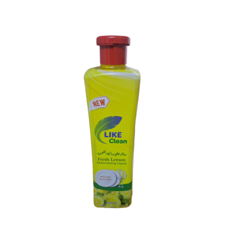 Like Clean Dishwash Lemon 900ml