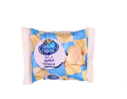 لـوزين كـب كـيك بنكهة الفانيـلا 30 جرام
