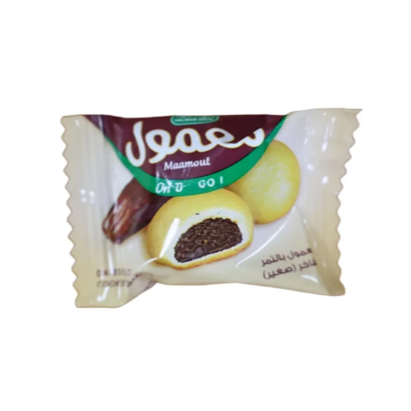 Halwani  Maamoul 10g