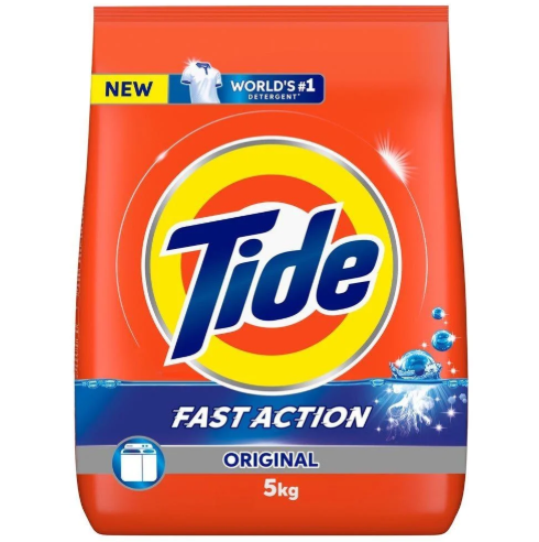 Tide soap 5 kg - (piece)