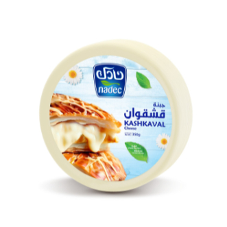 Nadec Kashkaval Cheese 350g