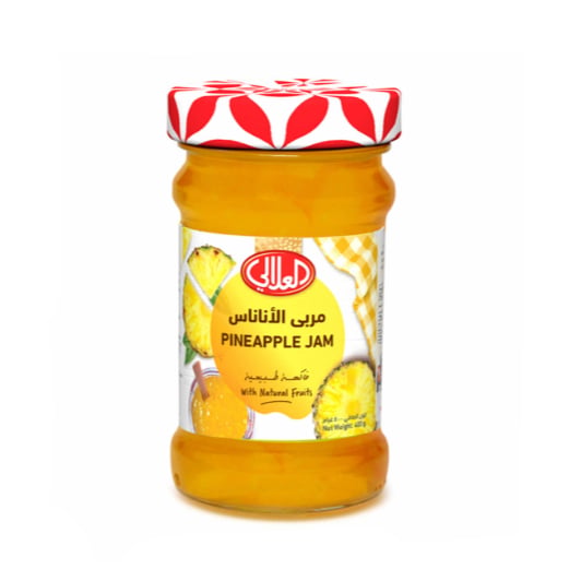 Al Alali Pineapple Jam 400g