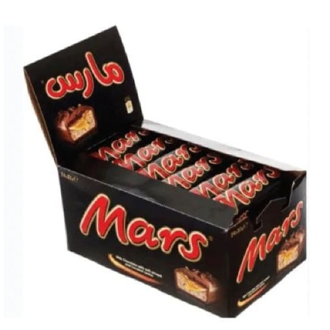 مارس شوكولاتة 28*23 جرام