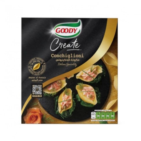 Goody Conchiglioni 450g