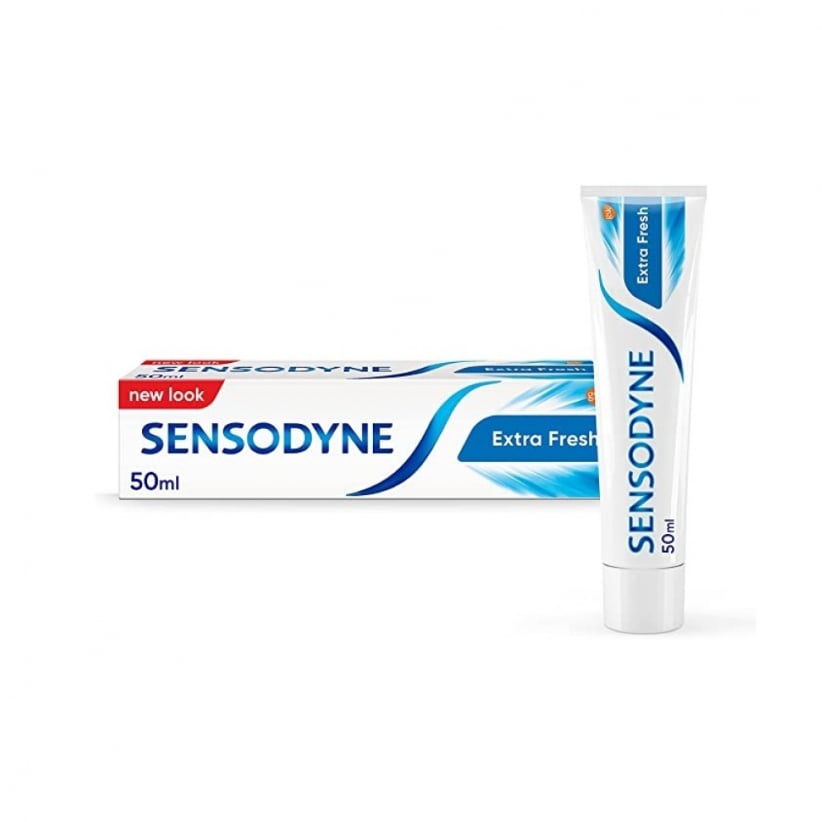 Sensodyne Toothpaste Extra Fresh 50ml