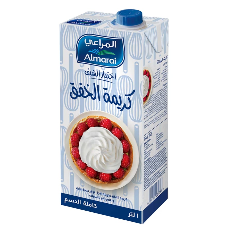 Almarai Whipping Cream 35% (1L)