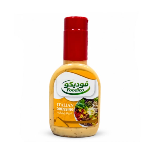 Fodico Italian Dressing 237 ml