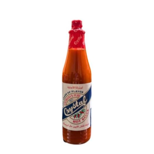 Crystal Hot Sauce 176 ml