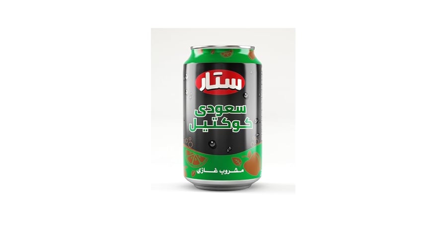 Star Saudi Cocktail 300ml