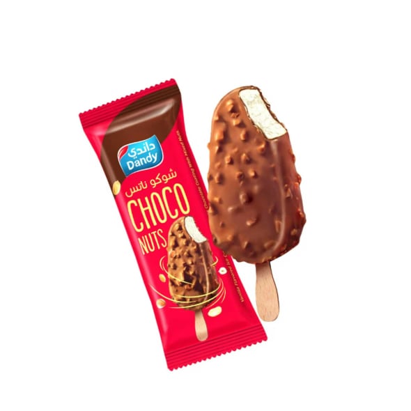 Dandy Choco Nuts Stick 85ml