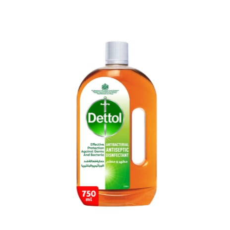Dettol Antiseptic 750ml