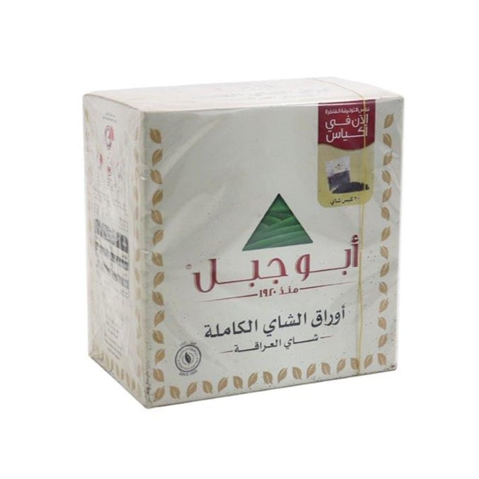 أبو جبل شاي أكياس 20× 2.5 جم