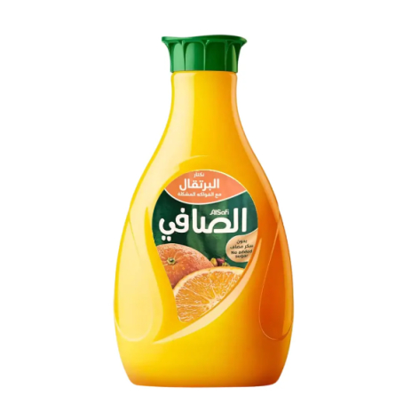 الصافي عصير برتقال 1.4 لتر