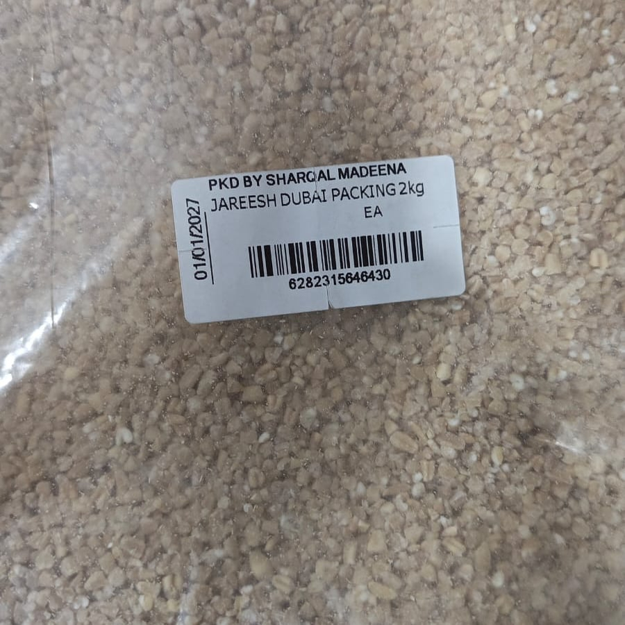 Jareesh 2 kg