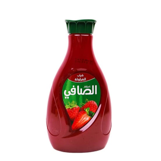 Alsafi Fresh Juice Strawberry 1.4Lt