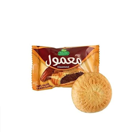Halwani Maamoul With Dates 18g