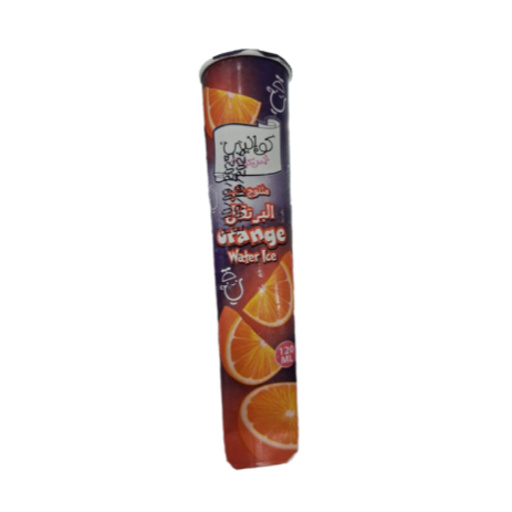 Kuality Orange Water Ice 120ml