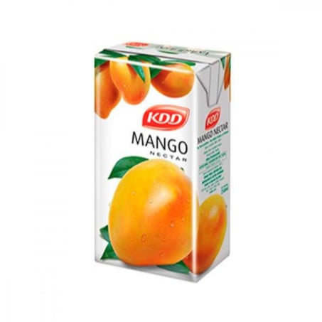KDD Juice Mango 250ml