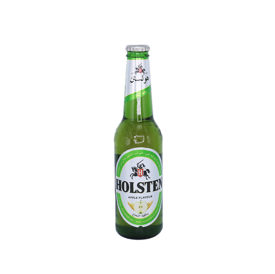 Holsten Malt Drink Apple Flavour 330 ml