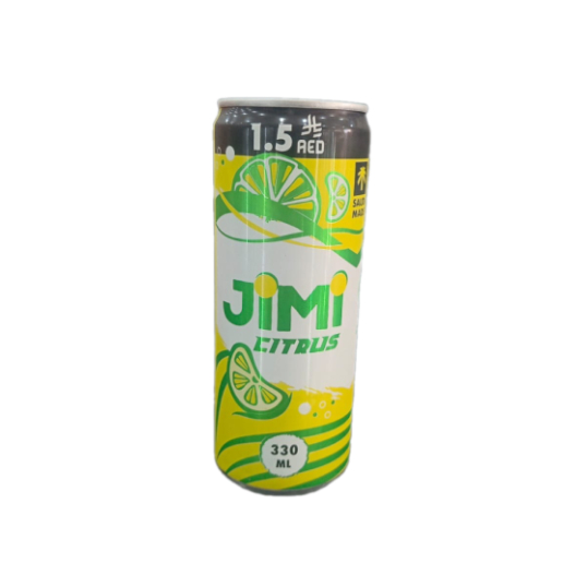 Jimi Citrus Can 330ml