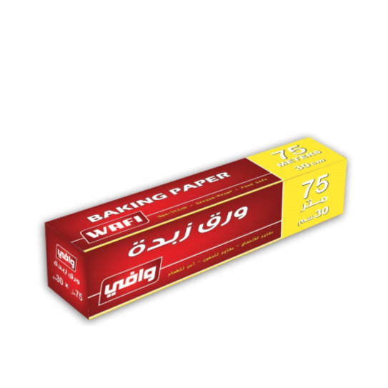 جواد ورق زبدة 30 سم