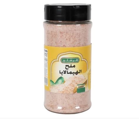 فرشلي ملح الهمالايا ناعم 510 جرام