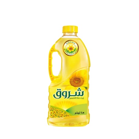 شروق زيت دوار الشمس 1.5 لتر