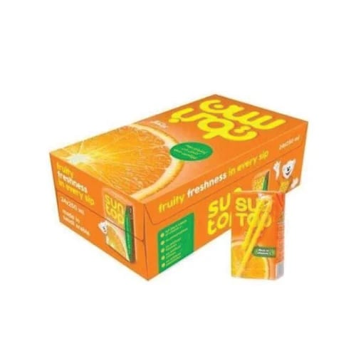 Suntop Orange Drink 30x250ml