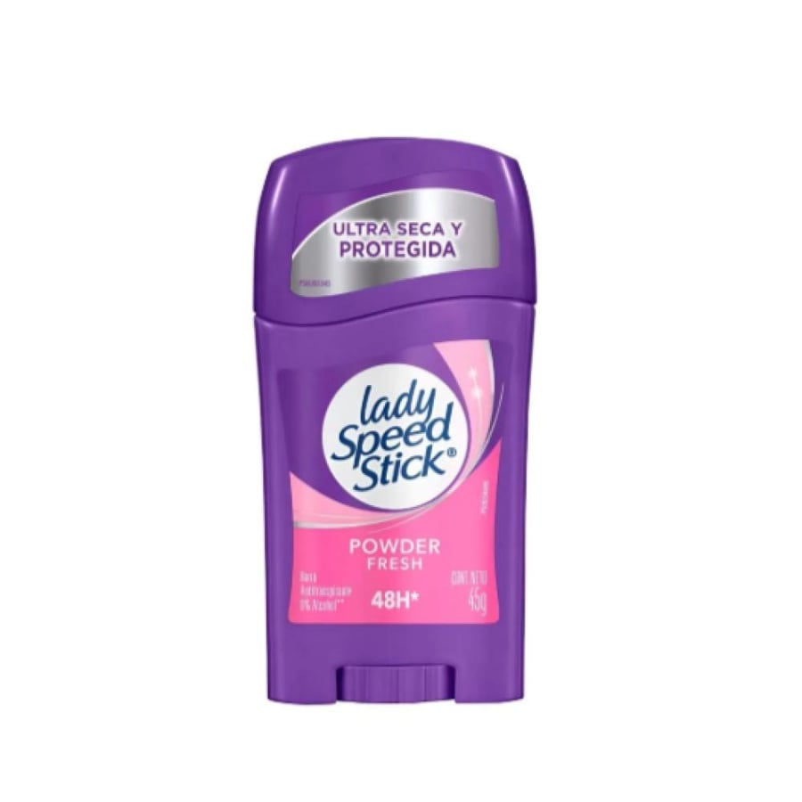 Lady Speed Stick Powder Fresh 45g