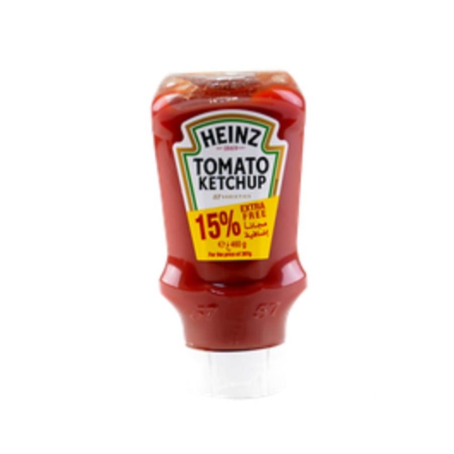 Heinz Tomato Ketchup 460g