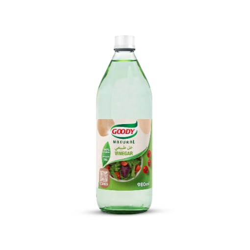 Goody Natural Vinegar 980ml