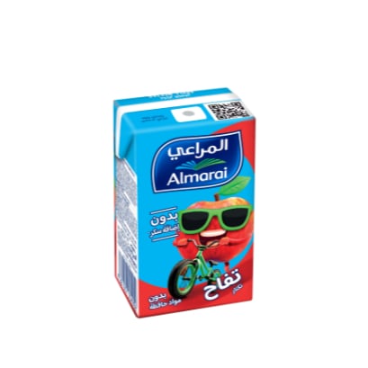 المراعي عصير التفاح 140 مل
