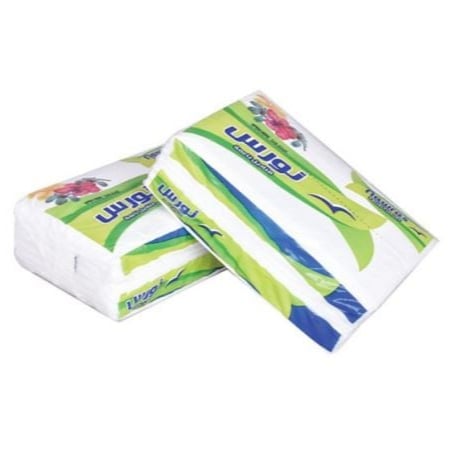 Al Nawras Facial Tissues – 160 Sheets