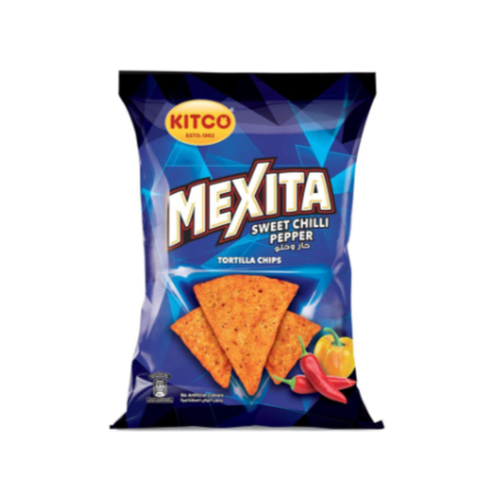 Kitco Mexita Sweet Chilli Pepper 40g