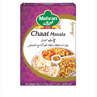 Mehran Chaat Masala 50g