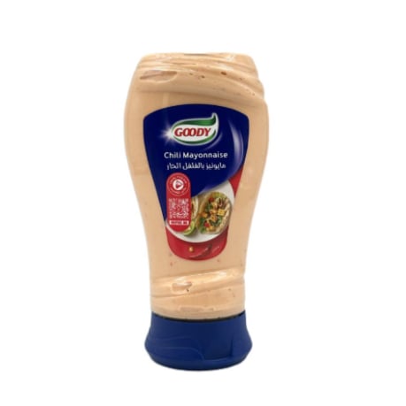 Goody Chili Mayonnaise 250ml