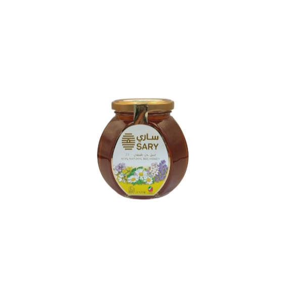 Sary Natural Bee Honey 500g