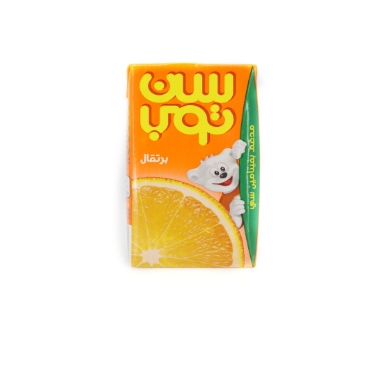 سن توب برتقال 125 مل
