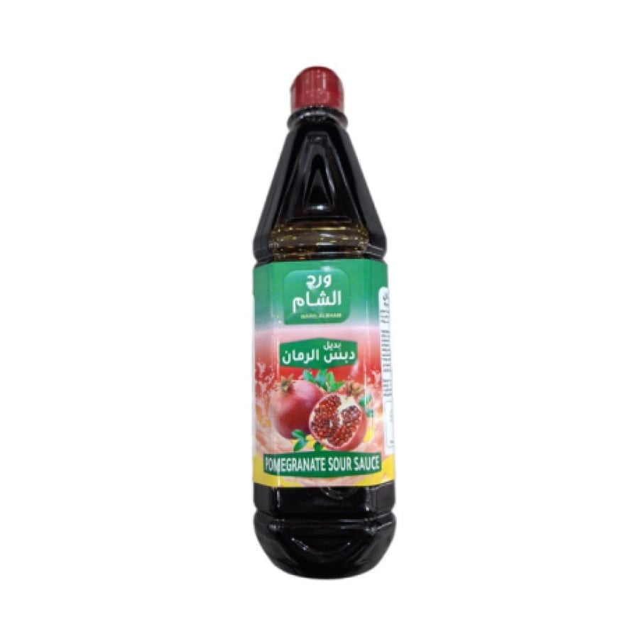 Ward Alsham Pomegranate Sour Sauce 1L