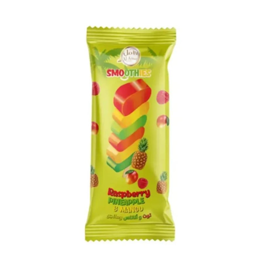 الأمل أيس كريم سموثيز 75مل