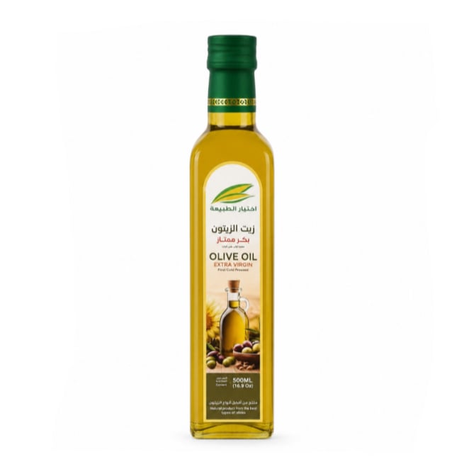 Nature's Privilege Extra Virgin Olive Oil 500 ml