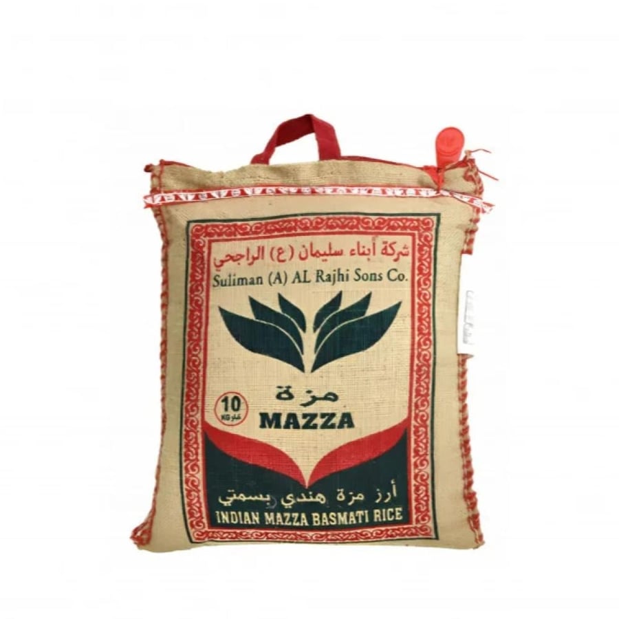 الراجحي أرز مزة 10كيلو