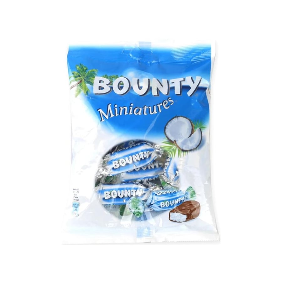 Bounty Miniatures 150g