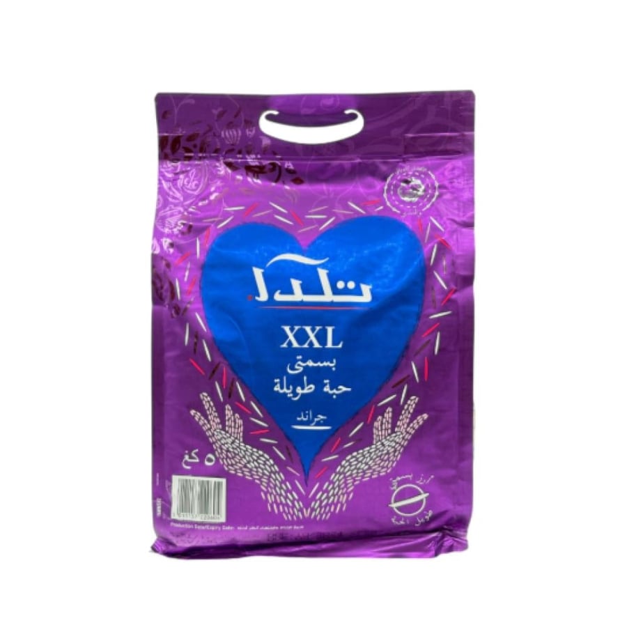 تيلدا أرز بسمتي جراند 5 كيلو