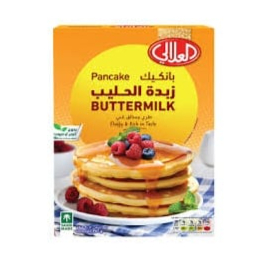 العلالي بانكيك  زبدة الحليب 907 جرام