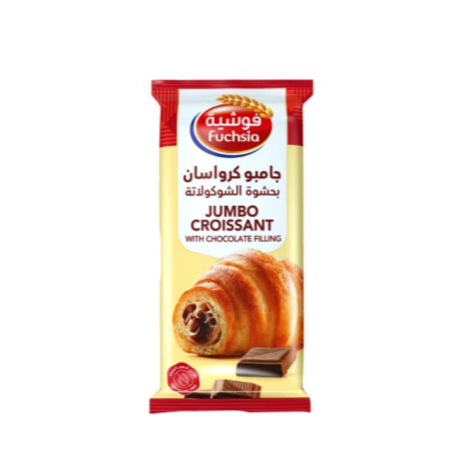 فوشية جامبو كرواسان 95 جرام