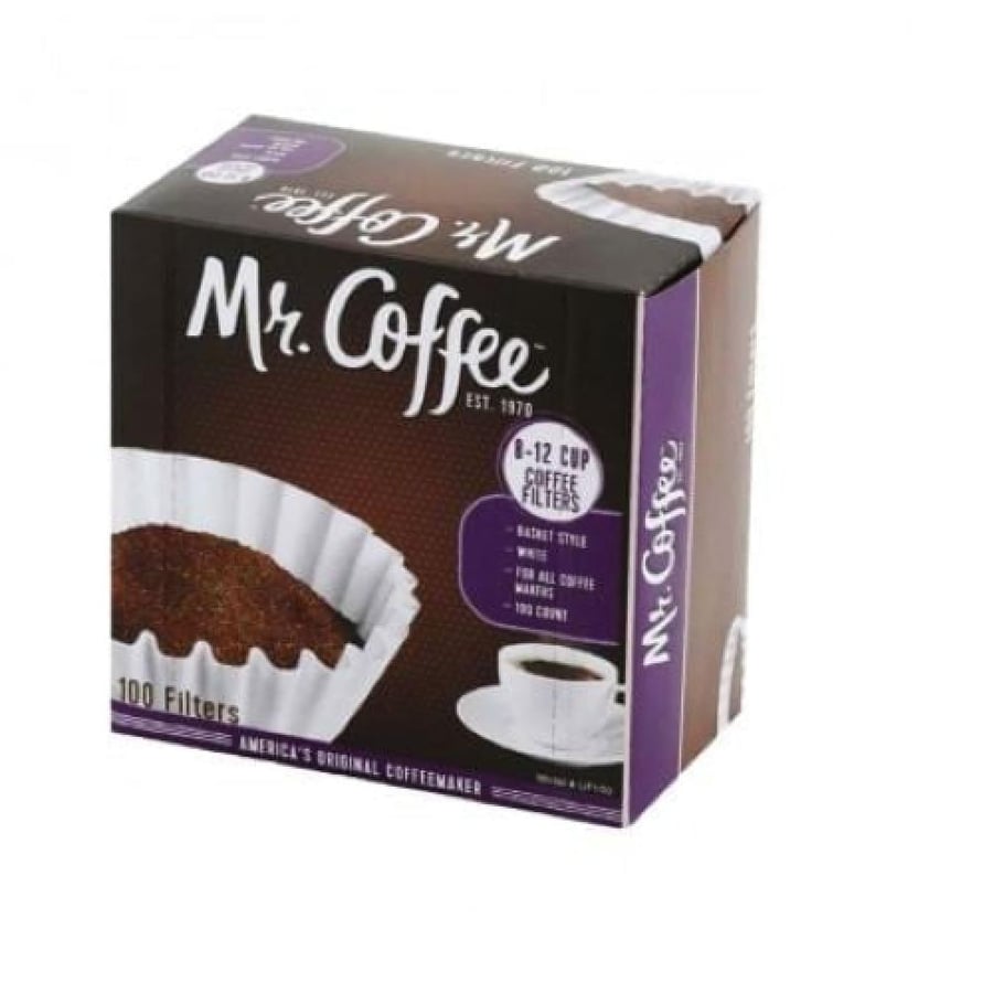 Mr. Coffee Filter 100 Filters