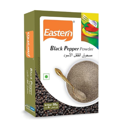 إيسترن فلفل أسود 50 جرام